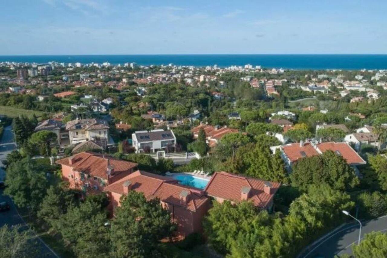 Residenze Al Colle Dei Pini Apart otel Riccione Dış mekan fotoğraf