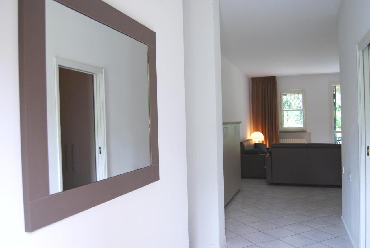 Residenze Al Colle Dei Pini Apart otel Riccione Dış mekan fotoğraf