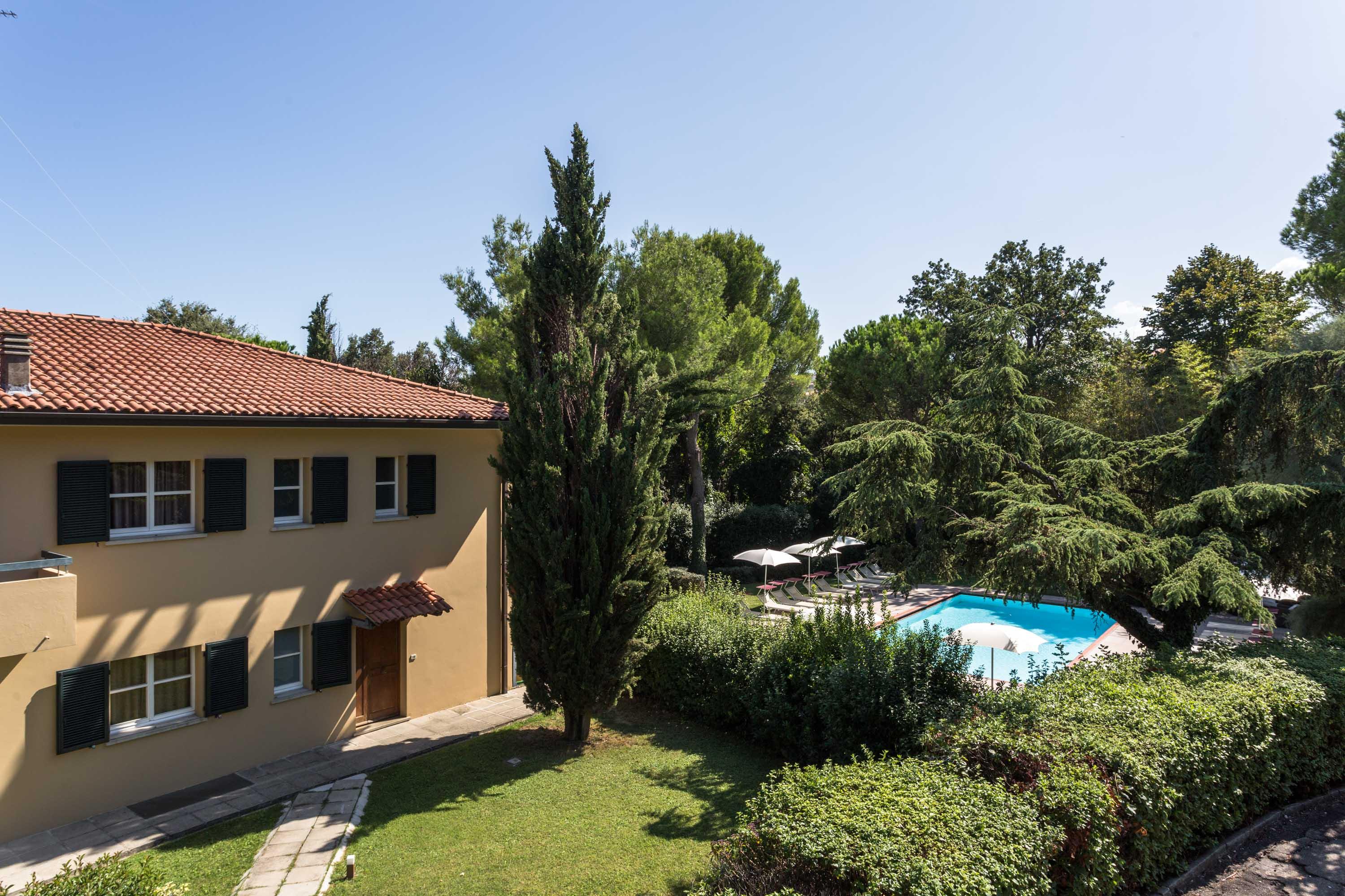 Residenze Al Colle Dei Pini Apart otel Riccione Dış mekan fotoğraf