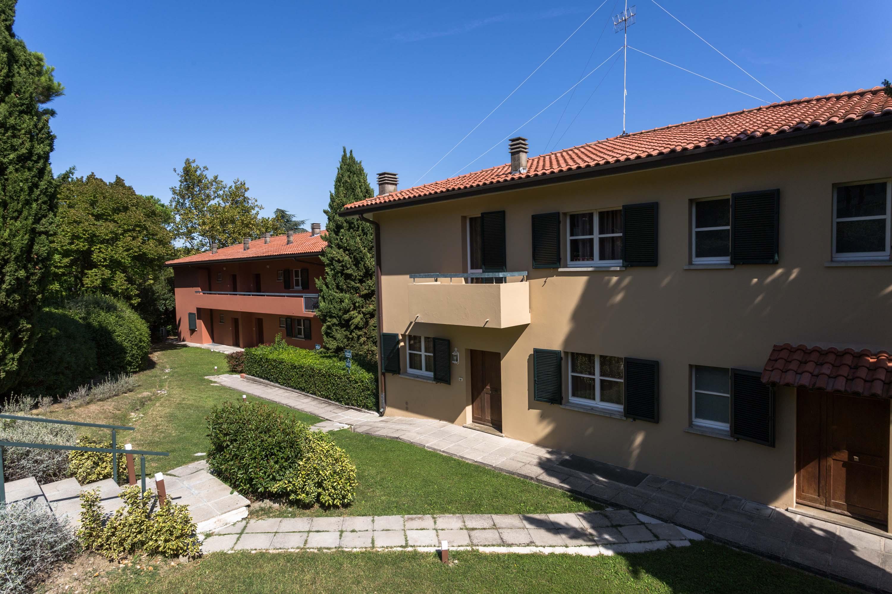 Residenze Al Colle Dei Pini Apart otel Riccione Dış mekan fotoğraf
