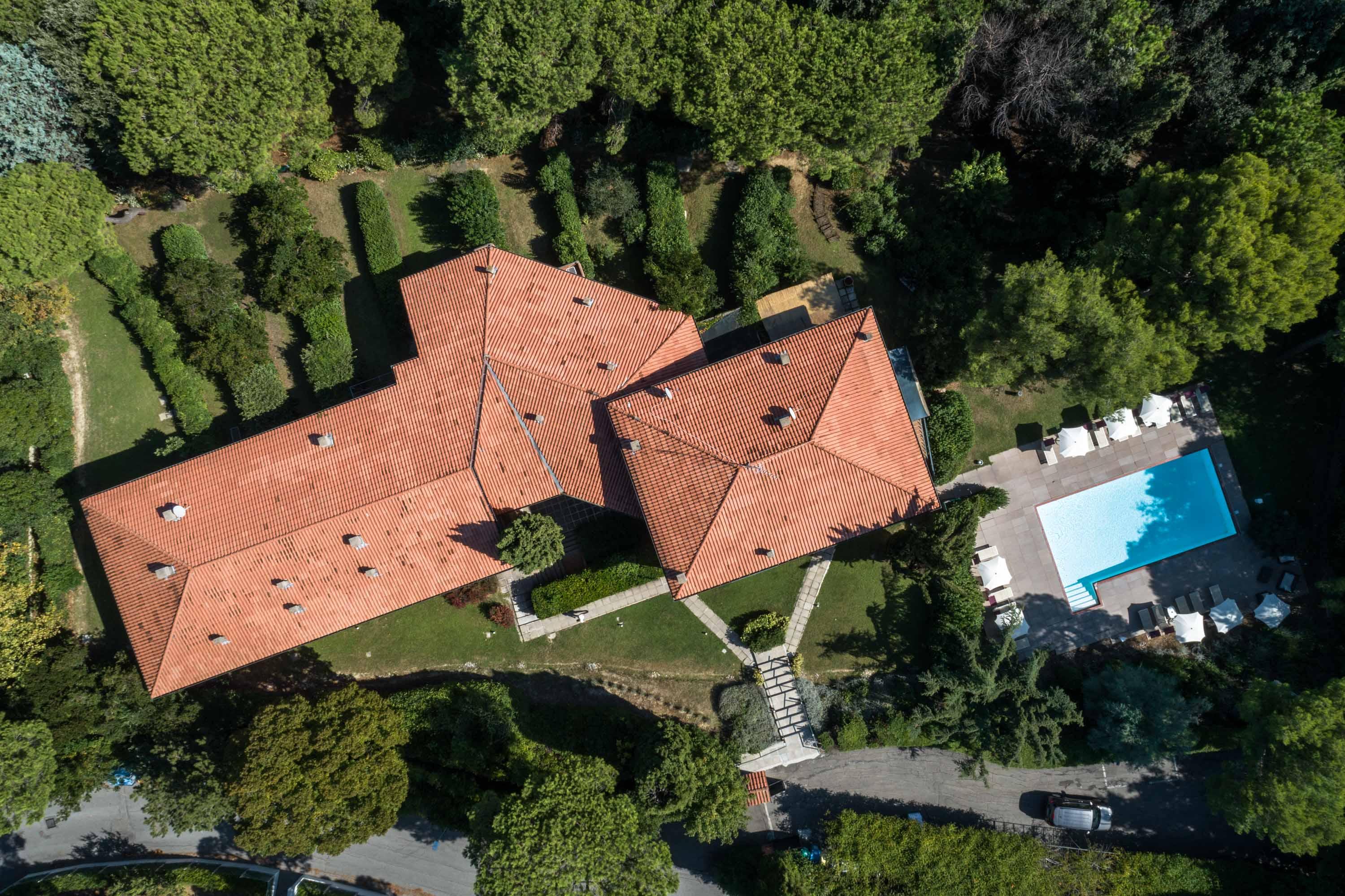 Residenze Al Colle Dei Pini Apart otel Riccione Dış mekan fotoğraf