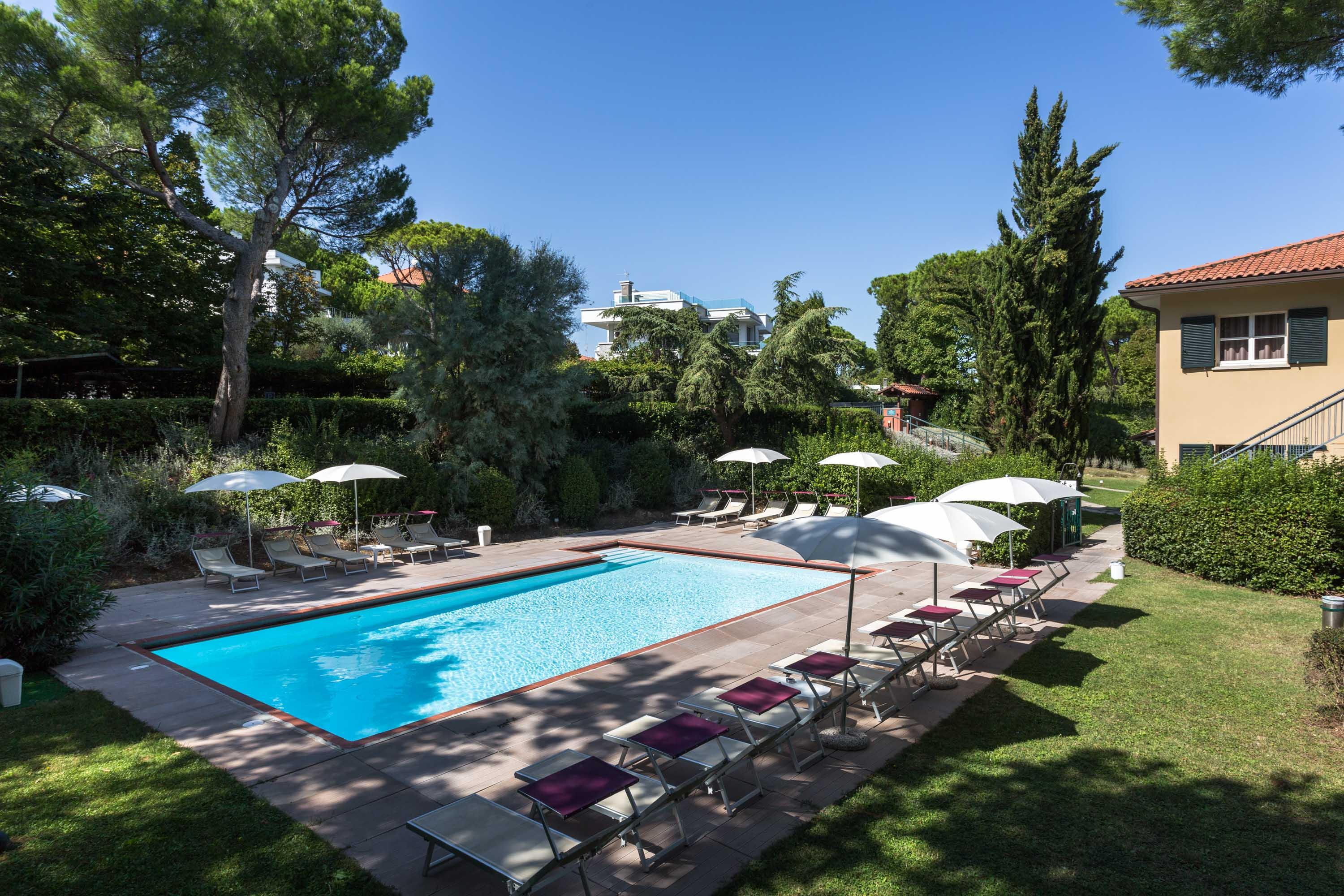 Residenze Al Colle Dei Pini Apart otel Riccione Dış mekan fotoğraf