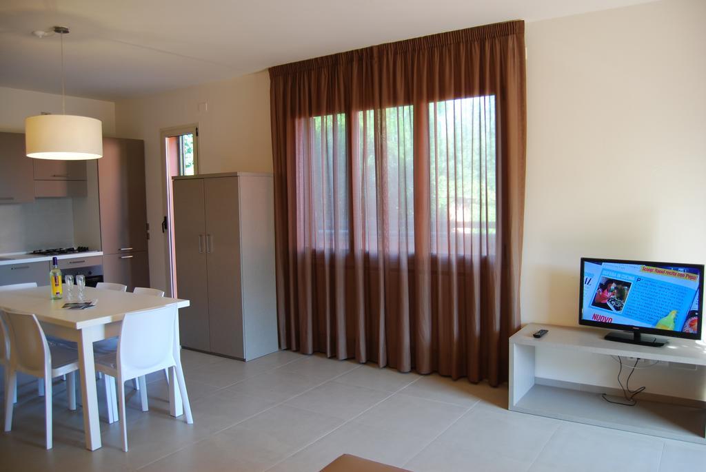 Residenze Al Colle Dei Pini Apart otel Riccione Dış mekan fotoğraf