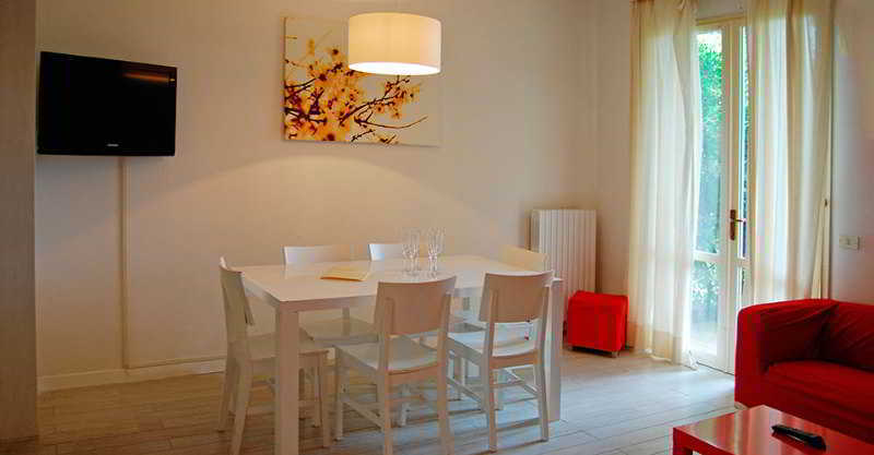Residenze Al Colle Dei Pini Apart otel Riccione Dış mekan fotoğraf