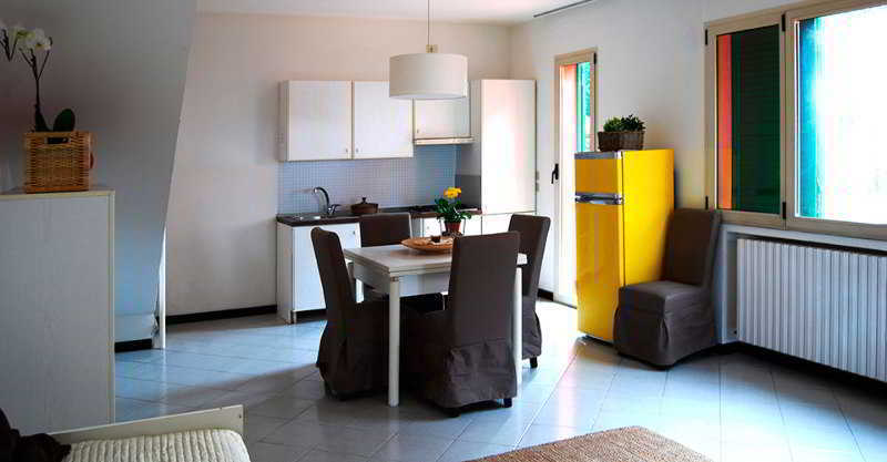 Residenze Al Colle Dei Pini Apart otel Riccione Dış mekan fotoğraf
