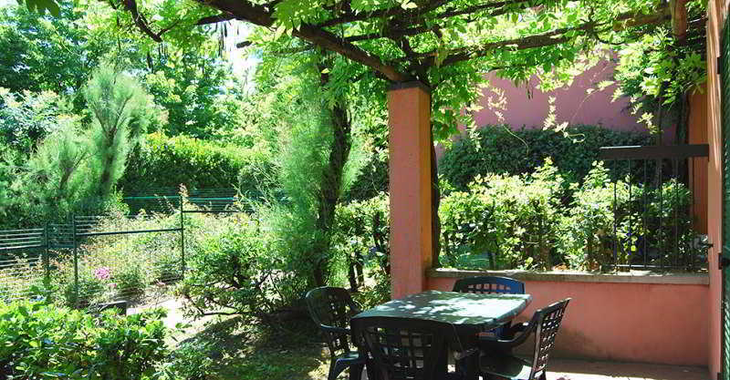 Residenze Al Colle Dei Pini Apart otel Riccione Dış mekan fotoğraf