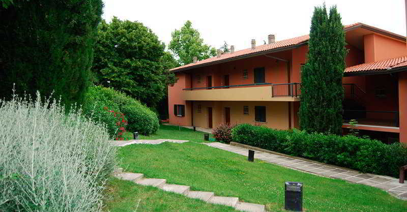 Residenze Al Colle Dei Pini Apart otel Riccione Dış mekan fotoğraf