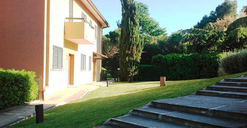 Residenze Al Colle Dei Pini Apart otel Riccione Dış mekan fotoğraf