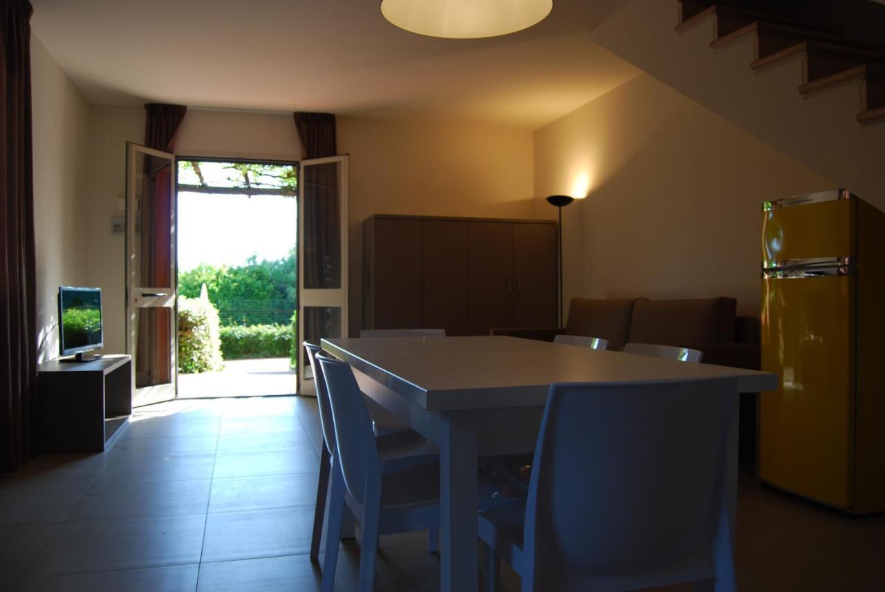 Residenze Al Colle Dei Pini Apart otel Riccione Dış mekan fotoğraf