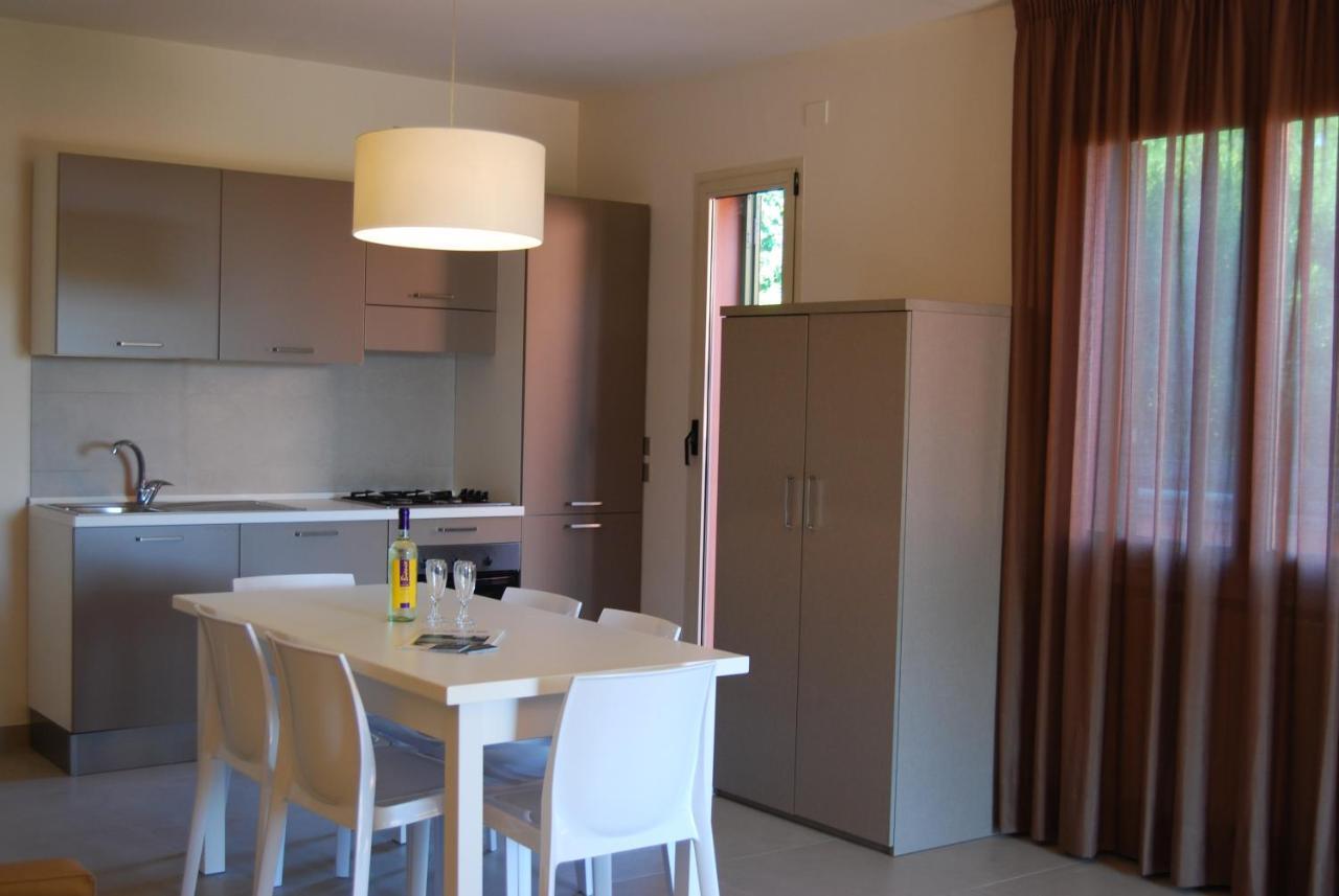 Residenze Al Colle Dei Pini Apart otel Riccione Dış mekan fotoğraf