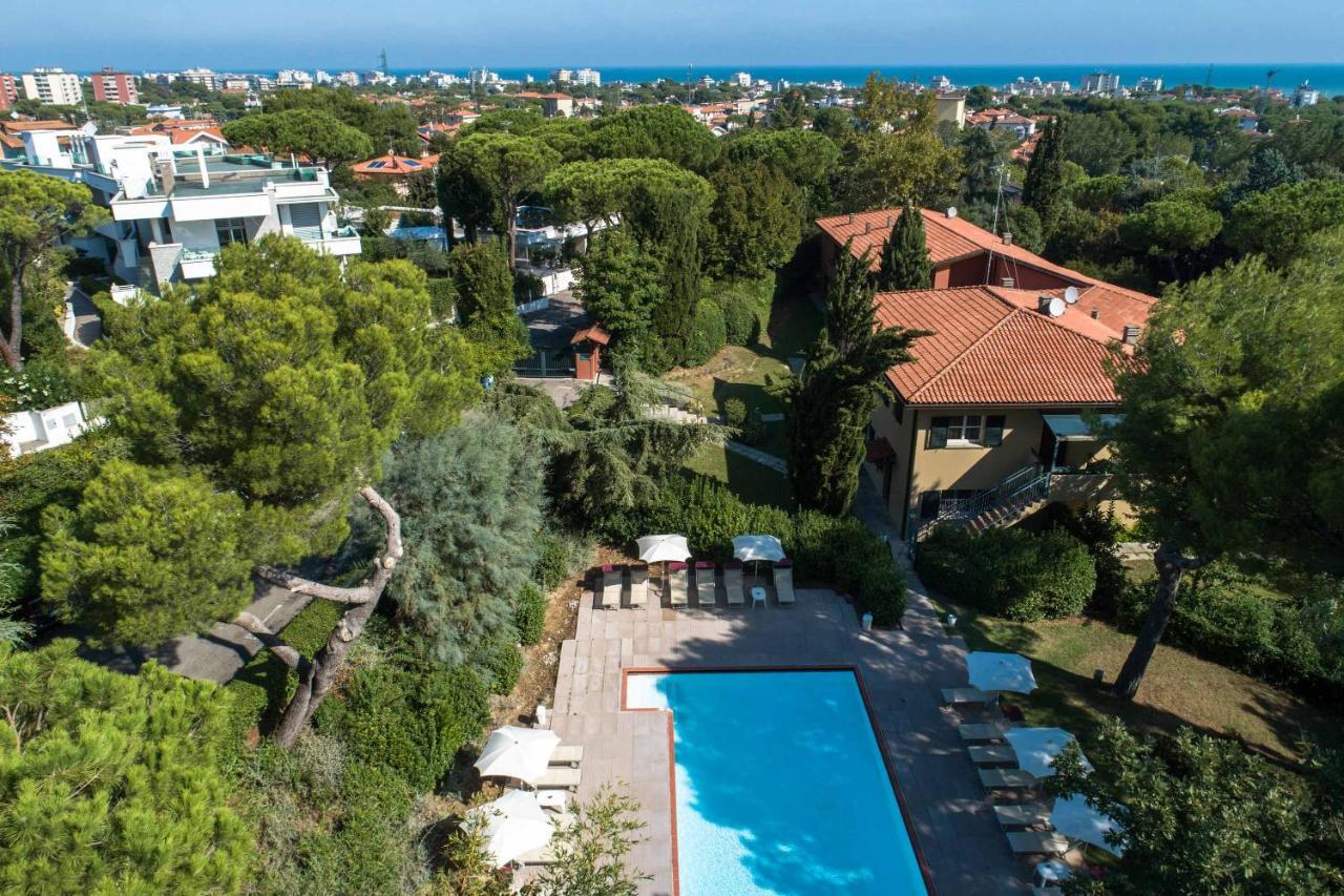 Residenze Al Colle Dei Pini Apart otel Riccione Dış mekan fotoğraf